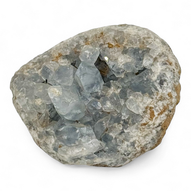 Celestite Specimen – Calm. Clarity. Connection.